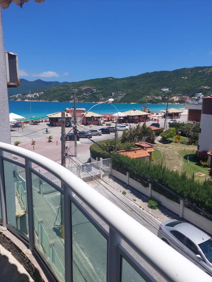 Cobertura Elizabetta 23 Apartman Arraial do Cabo Kültér fotó