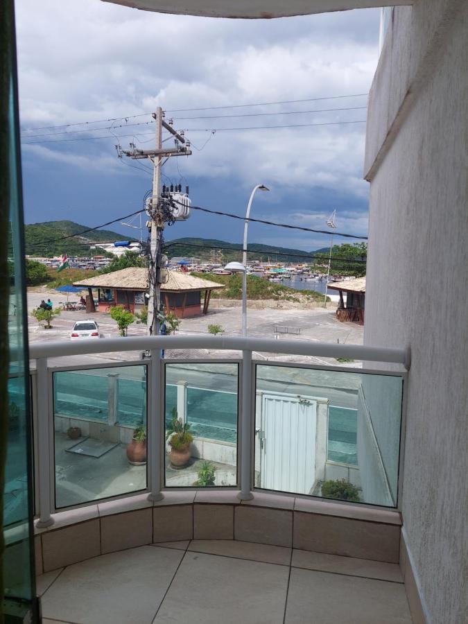 Cobertura Elizabetta 23 Apartman Arraial do Cabo Kültér fotó