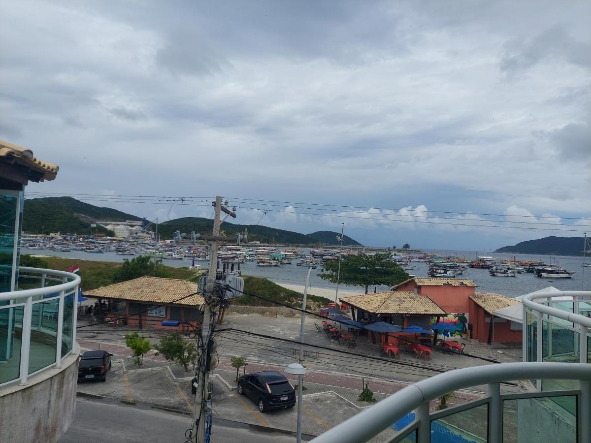 Cobertura Elizabetta 23 Apartman Arraial do Cabo Kültér fotó