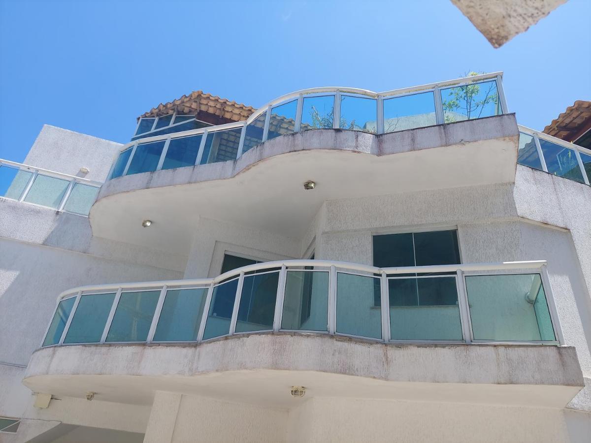 Cobertura Elizabetta 23 Apartman Arraial do Cabo Kültér fotó