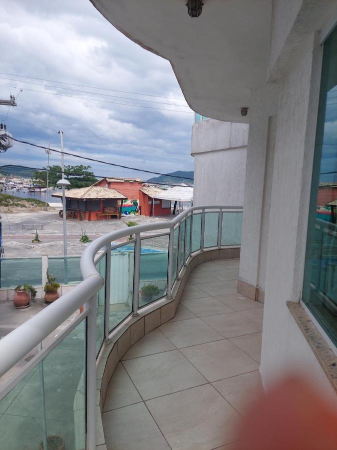 Cobertura Elizabetta 23 Apartman Arraial do Cabo Kültér fotó