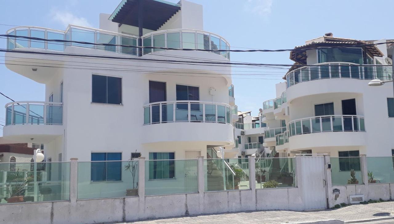 Cobertura Elizabetta 23 Apartman Arraial do Cabo Kültér fotó