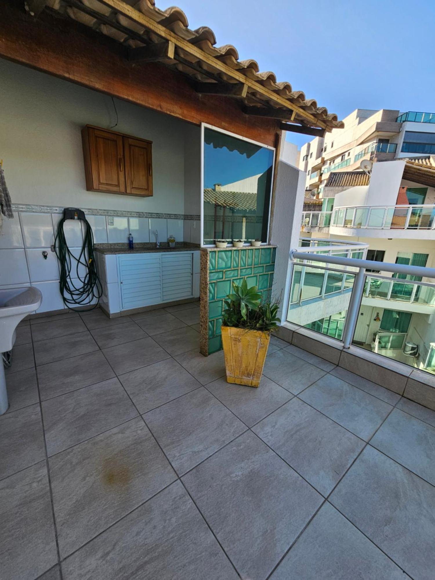 Cobertura Elizabetta 23 Apartman Arraial do Cabo Kültér fotó