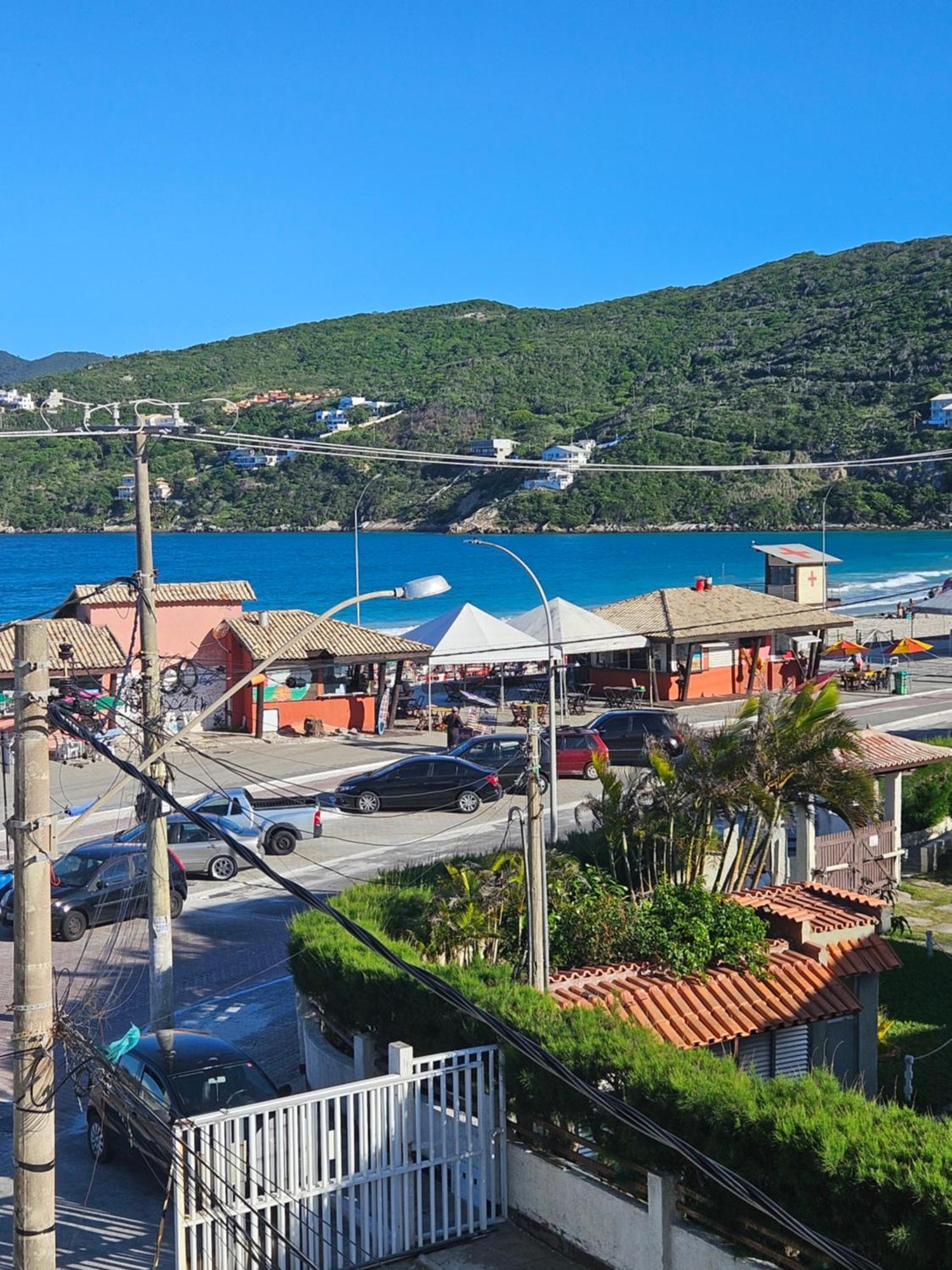 Cobertura Elizabetta 23 Apartman Arraial do Cabo Kültér fotó