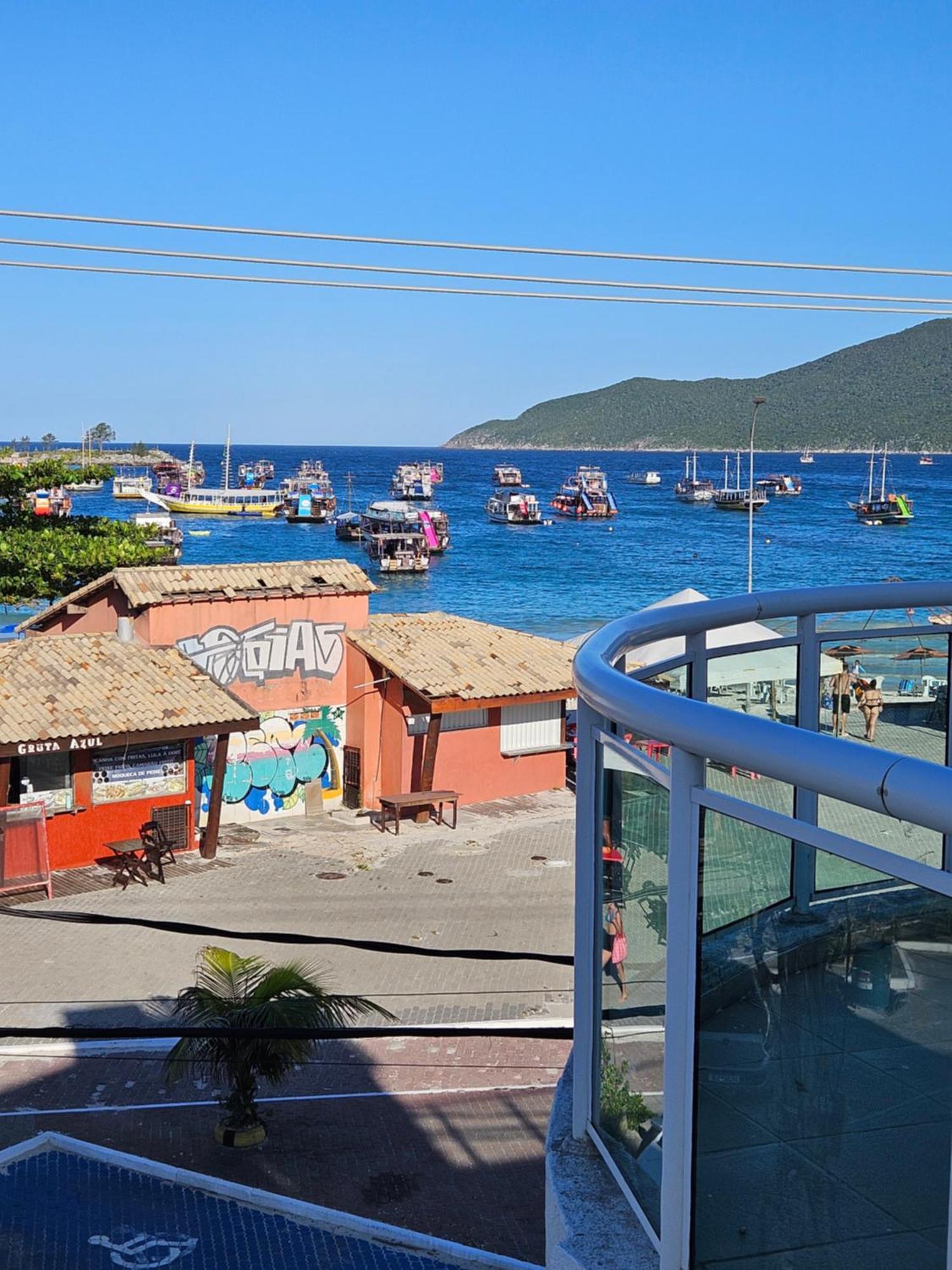 Cobertura Elizabetta 23 Apartman Arraial do Cabo Kültér fotó
