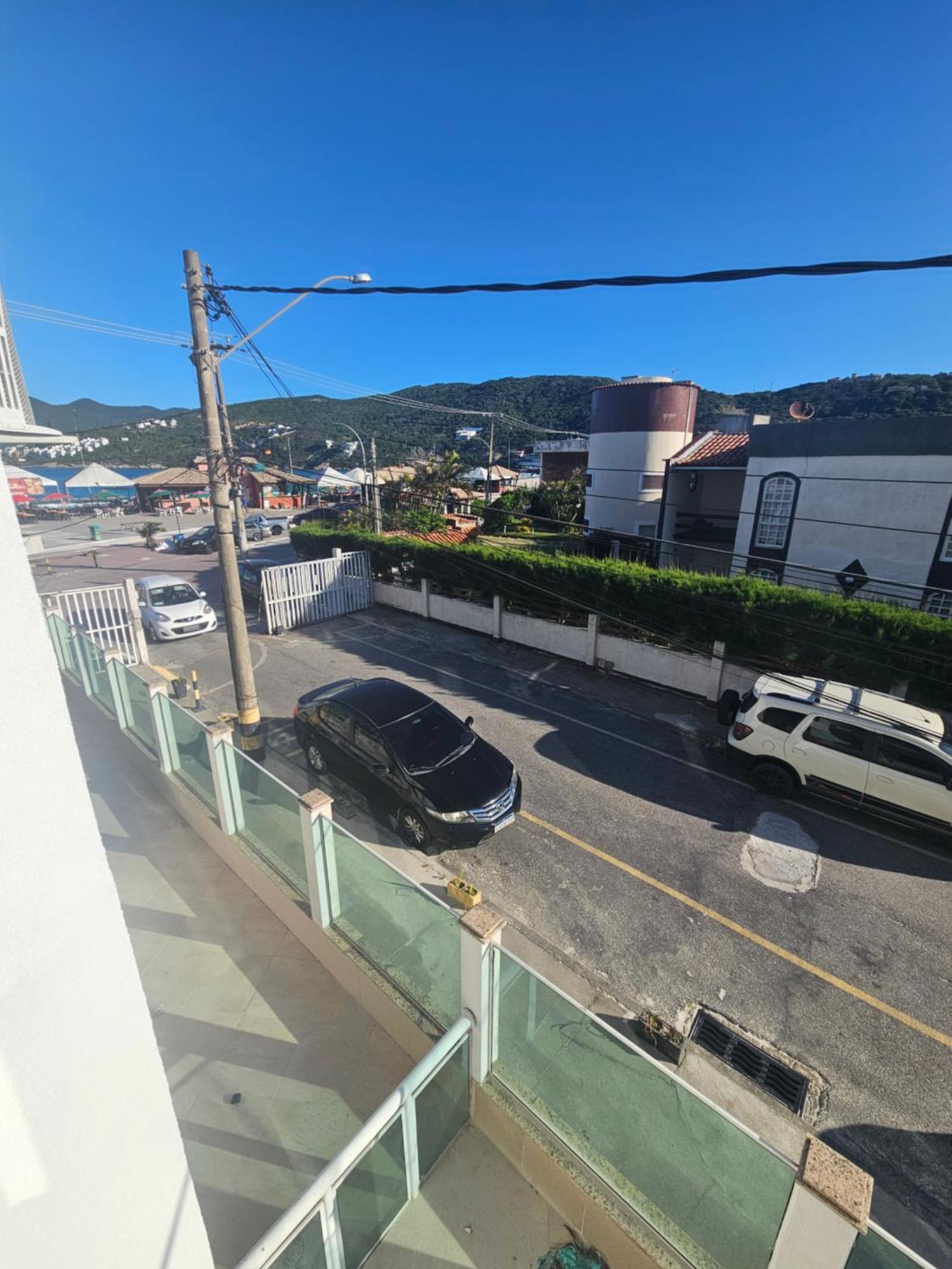 Cobertura Elizabetta 23 Apartman Arraial do Cabo Kültér fotó