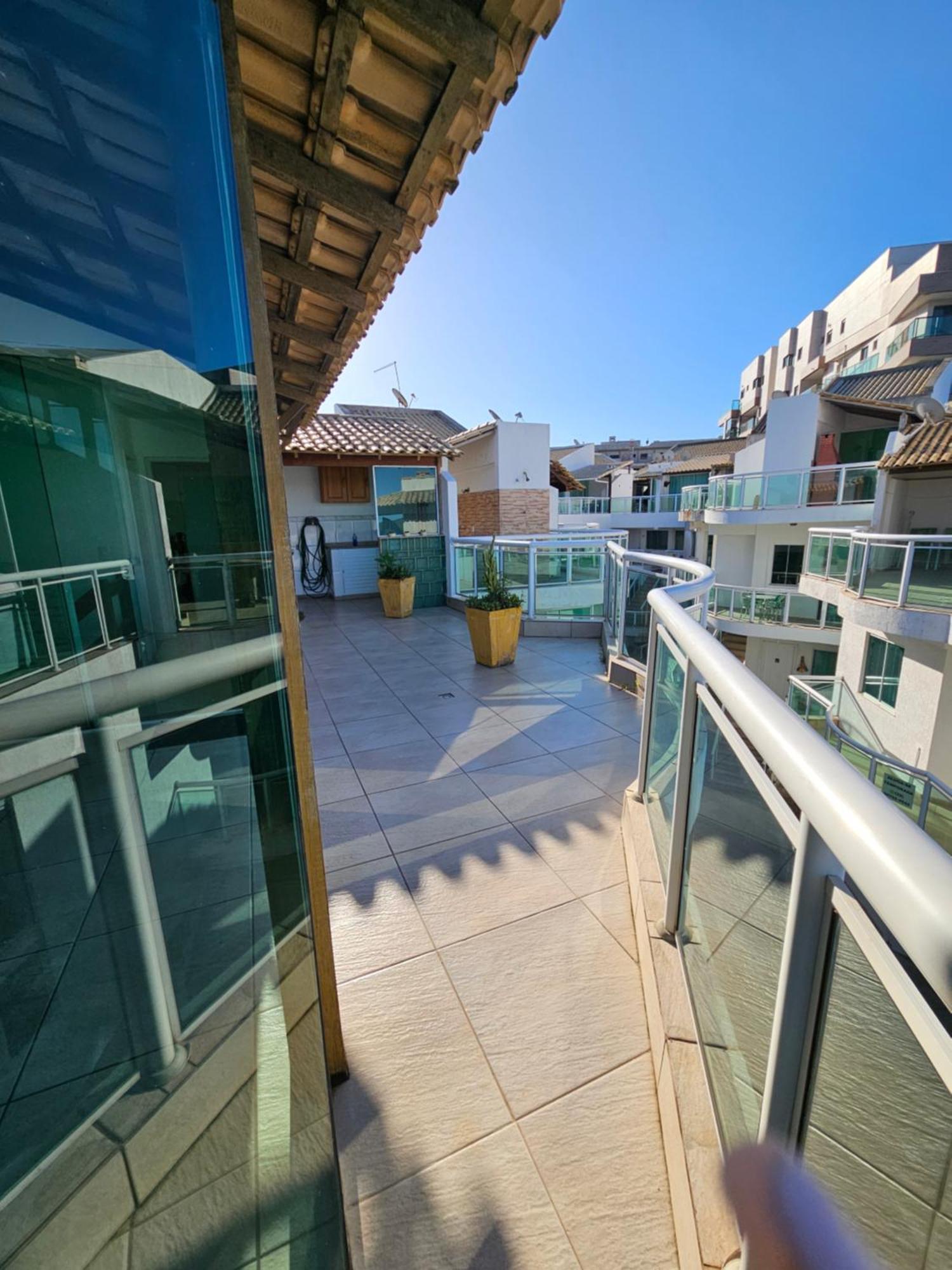 Cobertura Elizabetta 23 Apartman Arraial do Cabo Kültér fotó