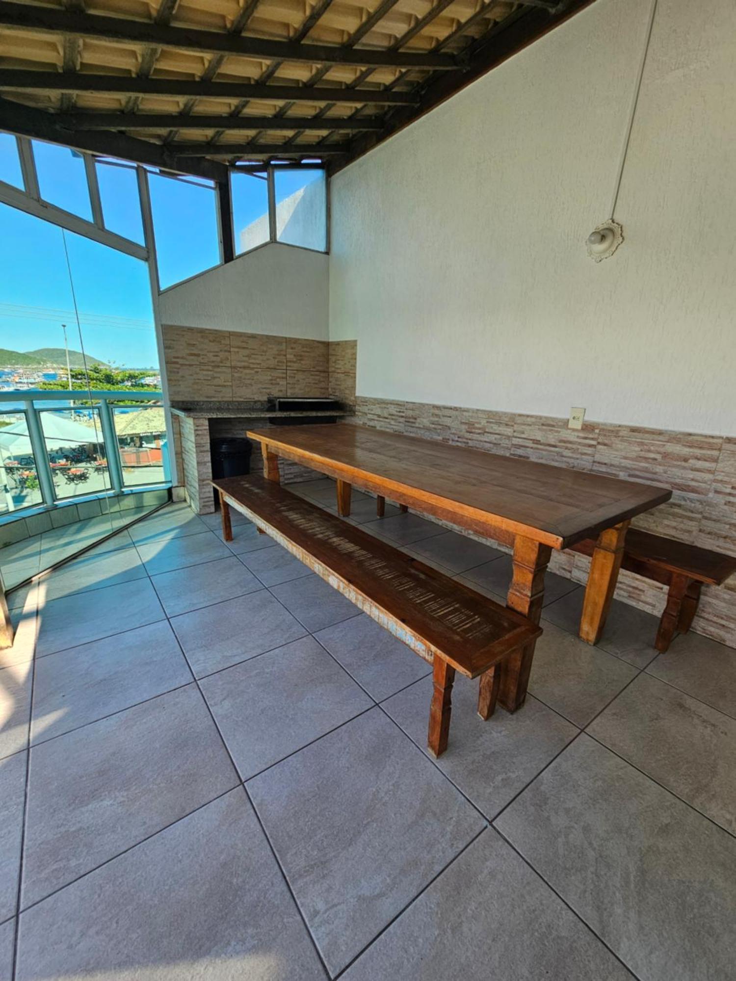 Cobertura Elizabetta 23 Apartman Arraial do Cabo Kültér fotó