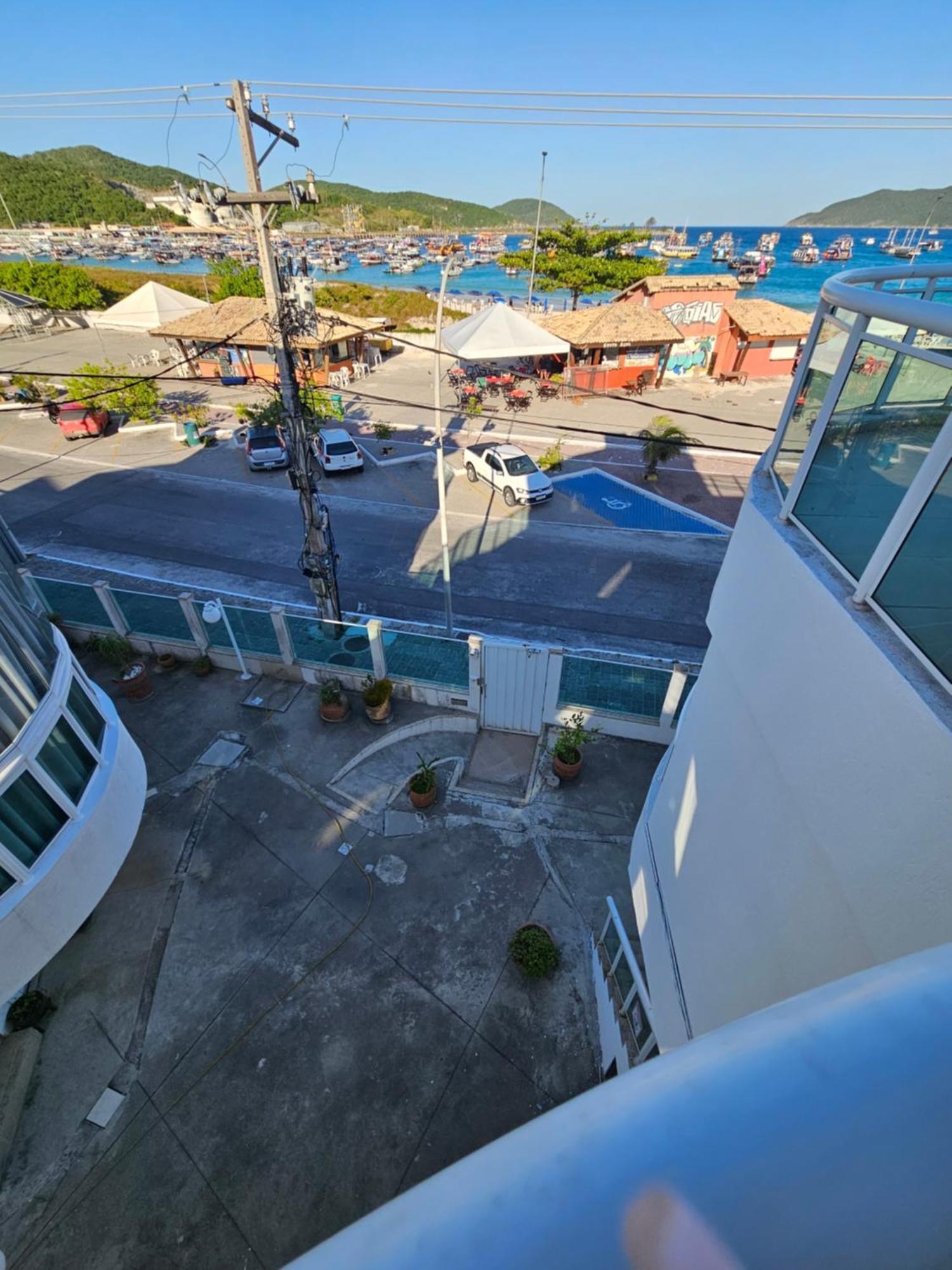Cobertura Elizabetta 23 Apartman Arraial do Cabo Kültér fotó