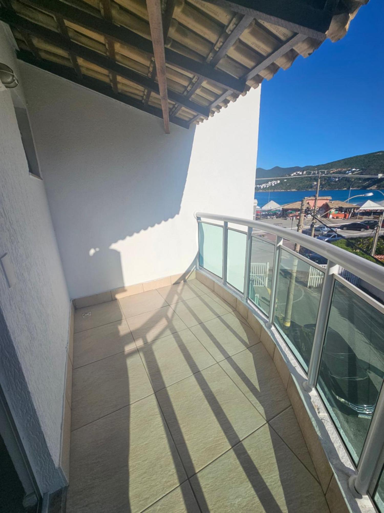 Cobertura Elizabetta 23 Apartman Arraial do Cabo Kültér fotó