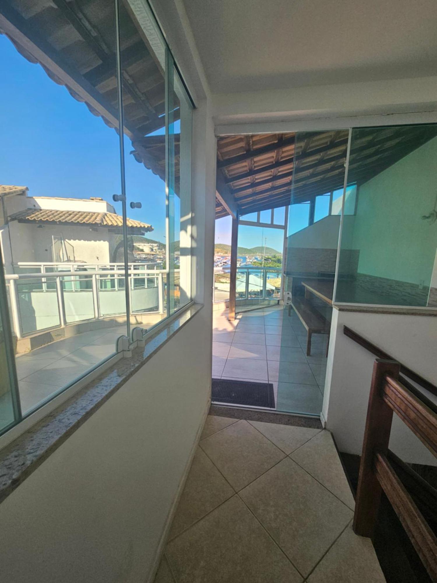 Cobertura Elizabetta 23 Apartman Arraial do Cabo Kültér fotó
