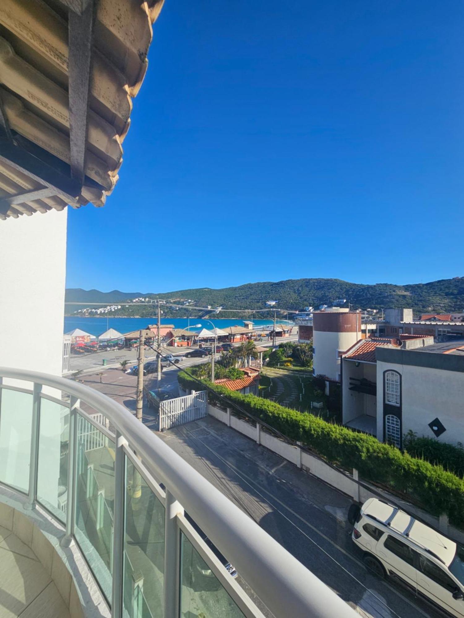 Cobertura Elizabetta 23 Apartman Arraial do Cabo Kültér fotó