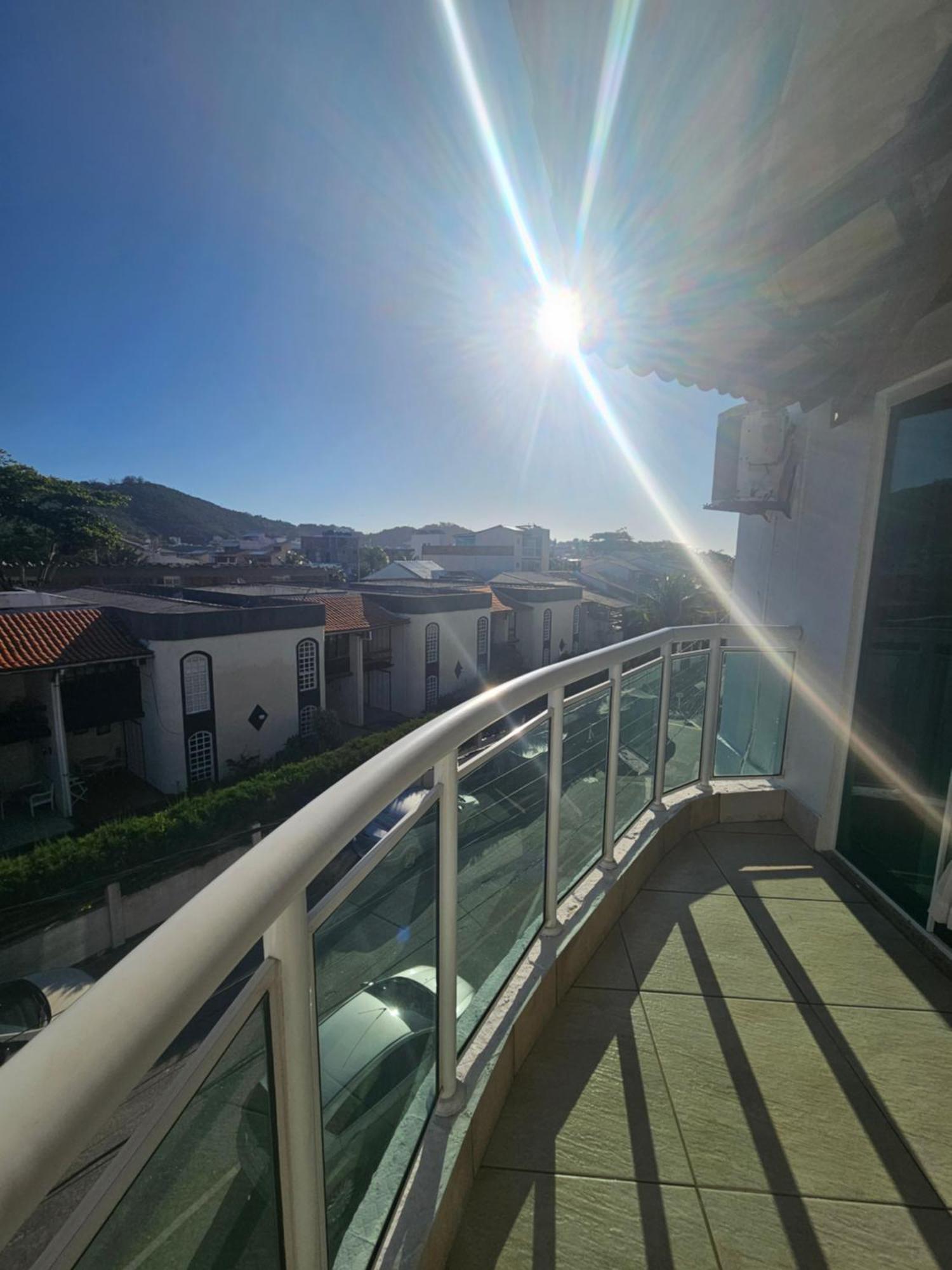 Cobertura Elizabetta 23 Apartman Arraial do Cabo Kültér fotó