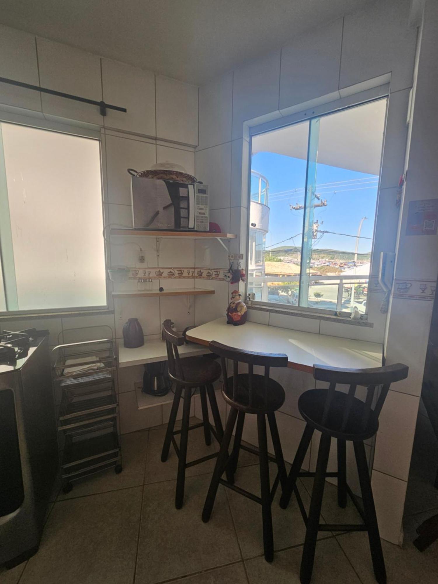 Cobertura Elizabetta 23 Apartman Arraial do Cabo Kültér fotó