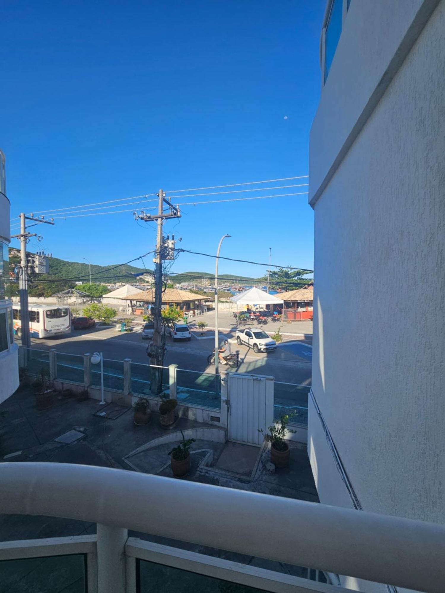 Cobertura Elizabetta 23 Apartman Arraial do Cabo Kültér fotó